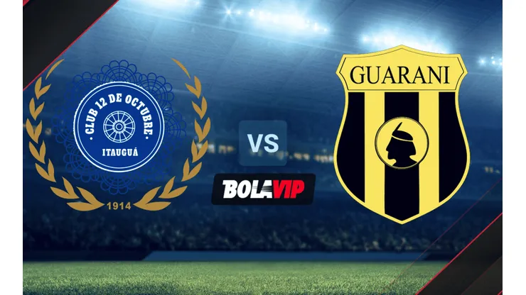 Qué canal transmite 12 de Octubre vs. Guaraní por la Primera División de Paraguay