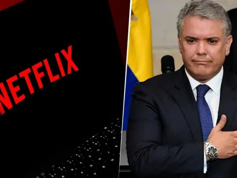 "El Silicon Valley de Latinoamérica": Iván Duque por arribo de Netflix a Colombia