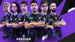 ¡Histórico! 9z Team vence a Vitality y avanza en la BLAST Premier de CS:GO