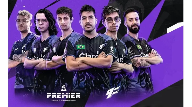 ¡Histórico! 9z Team vence a Vitality y avanza en la BLAST Premier de CS:GO