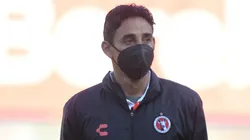 Fernando Arce, integrante del cuerpo técnico de Xolos.