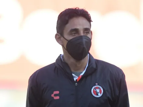 Los dos ex Chivas que integran el nuevo cuerpo técnico de Xolos