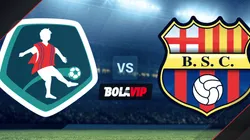 Mushuc Runa vs. Barcelona SC