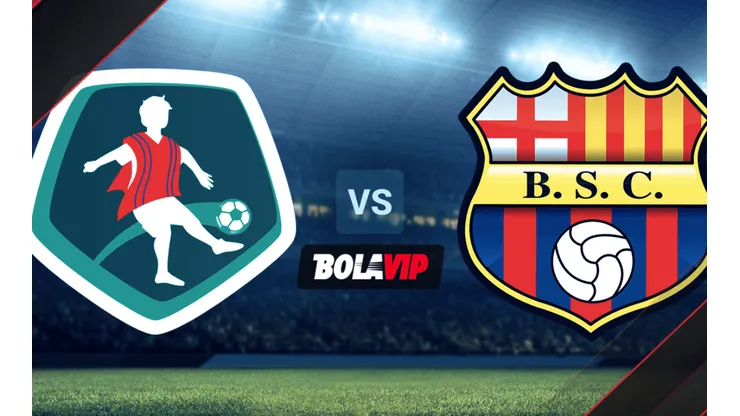 Mushuc Runa vs. Barcelona SC