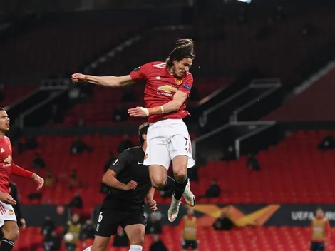 Uno de los favoritos: Manchester United pasó a las semis de la Europa League