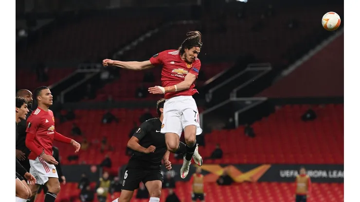 Uno de los favoritos: Manchester United pasó a las semis de la Europa League