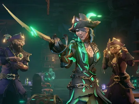Sea of Thieves estrena su Temporada 2, con nuevos retos, recompensas y más