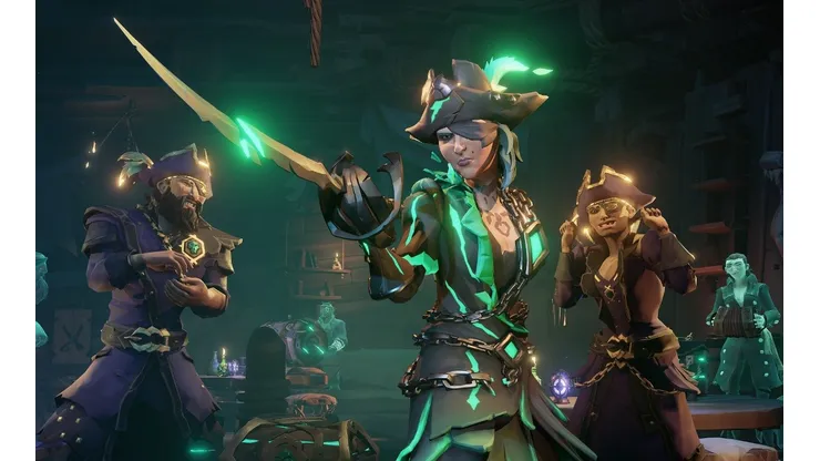 Sea of Thieves estrena su Temporada 2, con nuevos retos, recompensas y más