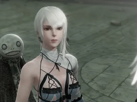NieR Replicant tendrá contenido descartado del juego original