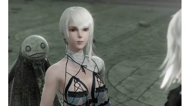 NieR Replicant tendrá contenido descartado del juego original