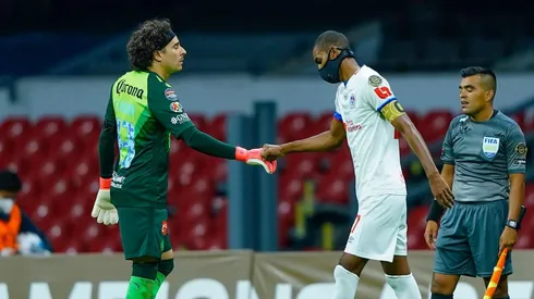 América sacó adelante una llave difícil ante Olimpia.