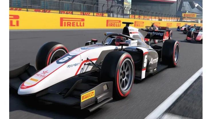 Anuncian F1 2021: fecha de lanzamiento, trailer, y primeros detalles