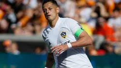 Javier "Chicharito" Hernández (Foto: Getty)
