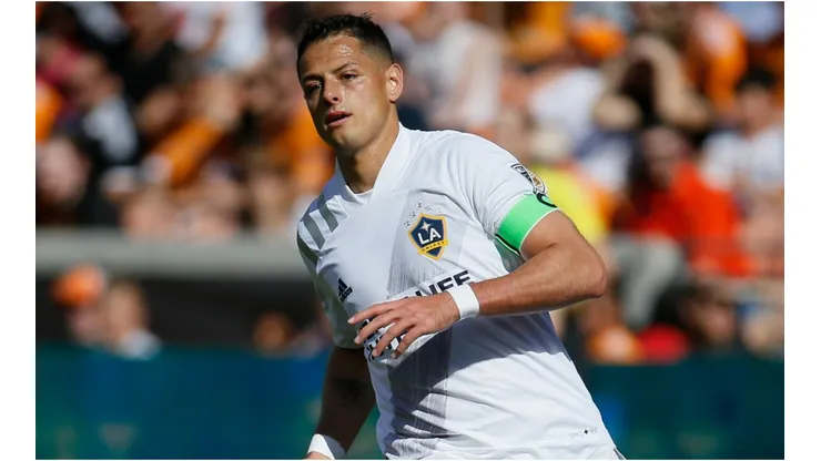 Javier "Chicharito" Hernández (Foto: Getty)