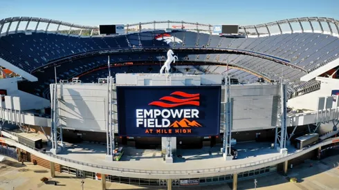 Empower Field de Denver, Colorado