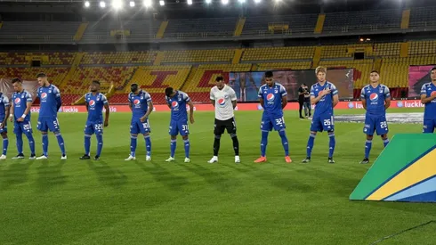 Millonarios y una baja muy sensible para recibir la visita del Deportivo Cali