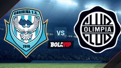 Qué canal transmite Guaireña vs. Olimpia por la Primera División de Paraguay
