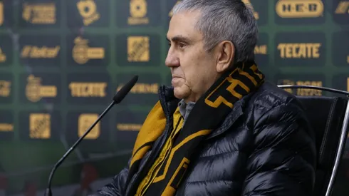 Alejandro Rodríguez se iría de Tigres UANL en el verano