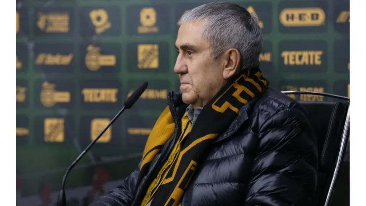 Alejandro Rodríguez se iría de Tigres UANL en el verano