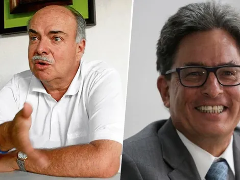 "Es una hijuepu%@*": Iván Mejía explotó contra la tributaria y MinHacienda