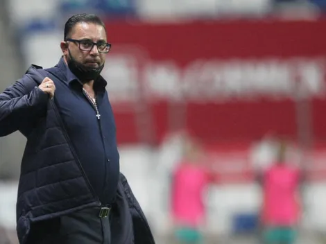 Antonio Mohamed se postuló para ser el nuevo entrenador de Chivas