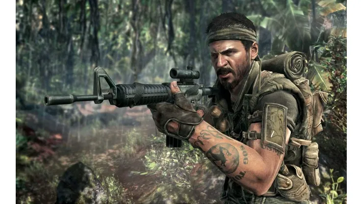 Call of Duty: Black Ops Cold War revela la escena final de su Temporada 2
