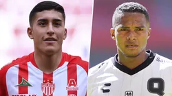 Necaxa vs. Querétaro (Fotos: Imago7)