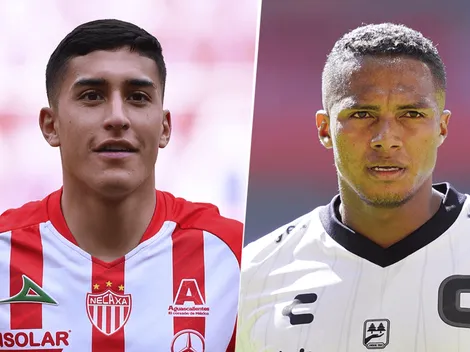 Final: Necaxa 0-0 Querétaro por Liga MX