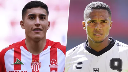 Necaxa vs. Querétaro (Fotos: Imago7)