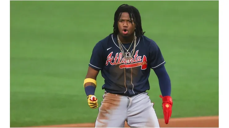 Ronald Acuña Jr. (Foto: Getty)