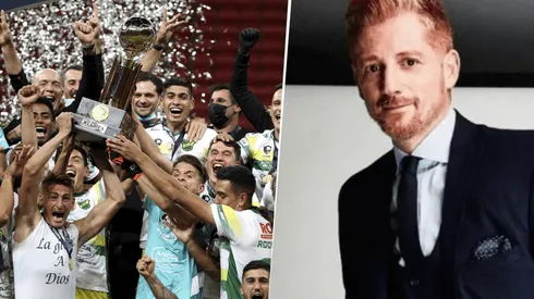 Liberman aprovechó el título de Defensa y le pegó a Boca: "Aprendan y no sean mediocres"