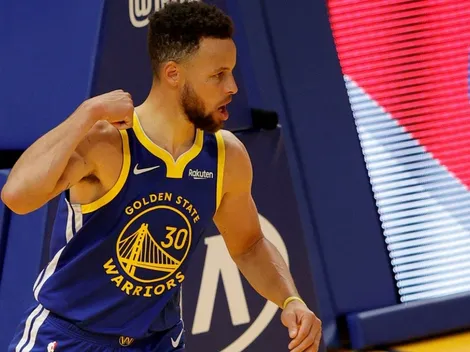Los datos que reflejan la gran temporada de Stephen Curry en NBA