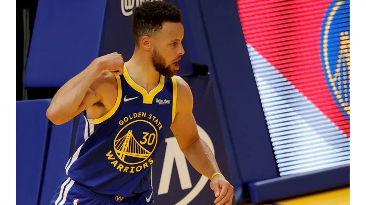 Stephen Curry