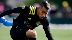 Lucas Zelarayán, Columbus Crew (Imagen: Getty)