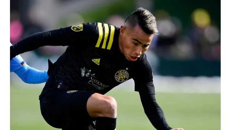 Lucas Zelarayán, Columbus Crew (Imagen: Getty)