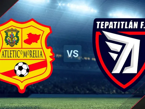 EN VIVO: Morelia vs. Tepatitlán por la Liga de Expansión MX