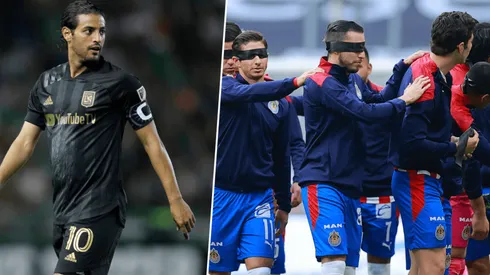 Carlos Vela escogió entre los talentos de las Chivas de Guadalajara