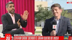 Bulos reveló el nuevo jugador que quiere Boca pero se lo desmintieron en vivo