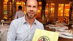 Zague lamentó las faltas que recibió el América ante el Olimpia en Concachampions.