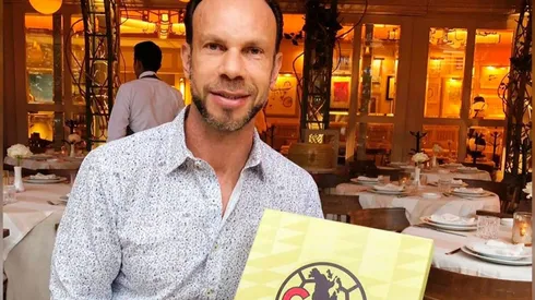 Zague lamentó las faltas que recibió el América ante el Olimpia en Concachampions.