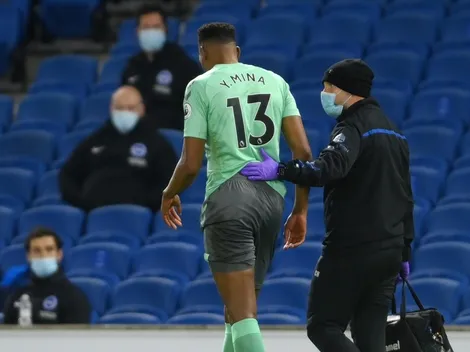 Malas noticias: Carlo Ancelotti confirmó la gravedad de la lesión de Yerry Mina