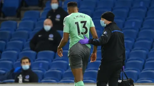 Malas noticias: Carlo Ancelotti confirmó la gravedad de la lesión de Yerry Mina