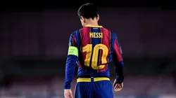 El contrato que le ofrecería Barcelona a Messi: "Se bajaría más de la mitad"
