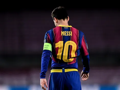 El contrato que le ofrecería Barcelona a Messi: "Se bajaría más de la mitad"