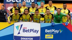 Otro contagio masivo en el FPC: varios positivos en Alianza Petrolera tras jugar vs. DIM