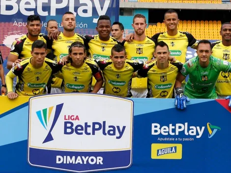 Otro contagio masivo en el FPC: varios positivos en Alianza Petrolera tras jugar vs. DIM