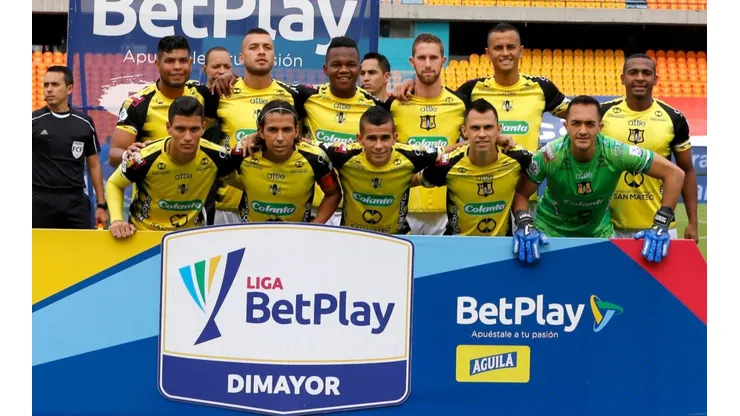 Otro contagio masivo en el FPC: varios positivos en Alianza Petrolera tras jugar vs. DIM