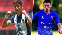 Rayados vs. Pantoja, Concachampions (Fotos: Getty y @atleticopantoja vía Twtitter)