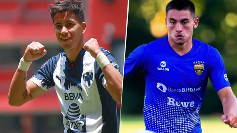 Rayados vs. Pantoja, Concachampions (Fotos: Getty y @atleticopantoja vía Twtitter)