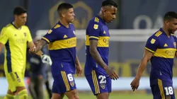 Twitter: los hinchas de Boca explotaron tras enterarse qué jugadores sumaron más minutos